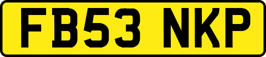 FB53NKP
