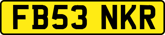FB53NKR