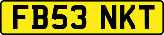 FB53NKT