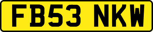 FB53NKW