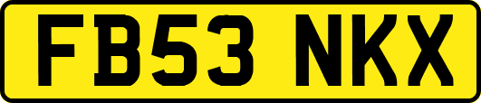 FB53NKX