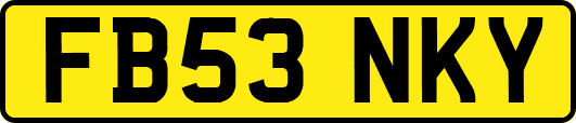 FB53NKY