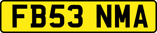 FB53NMA
