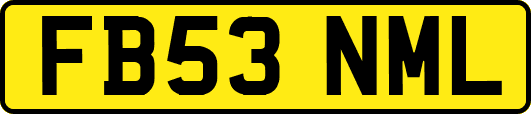 FB53NML