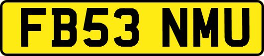 FB53NMU