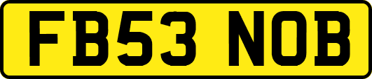FB53NOB