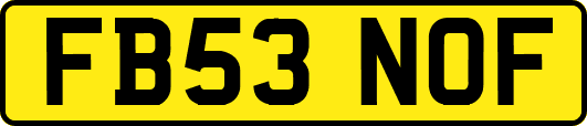 FB53NOF