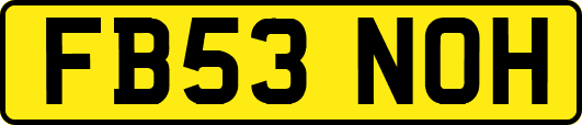 FB53NOH