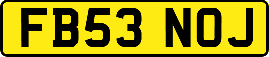 FB53NOJ