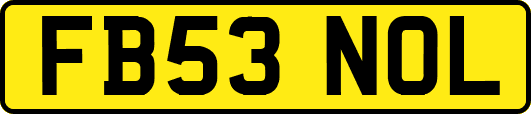 FB53NOL