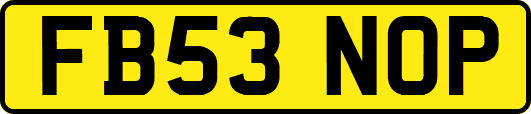 FB53NOP