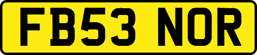 FB53NOR