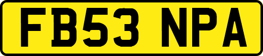 FB53NPA
