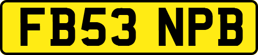 FB53NPB