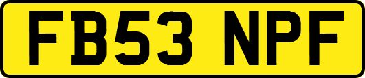 FB53NPF