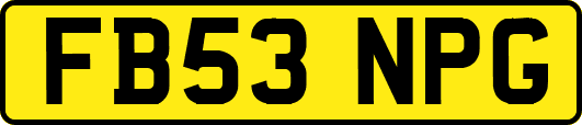 FB53NPG