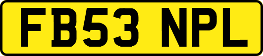 FB53NPL