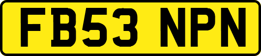 FB53NPN
