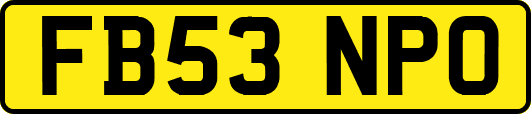 FB53NPO