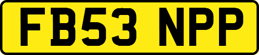 FB53NPP