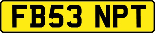 FB53NPT