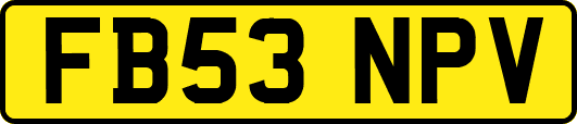 FB53NPV