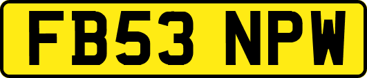 FB53NPW