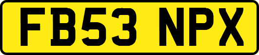 FB53NPX