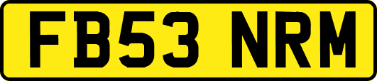 FB53NRM