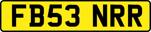 FB53NRR