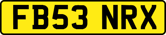 FB53NRX