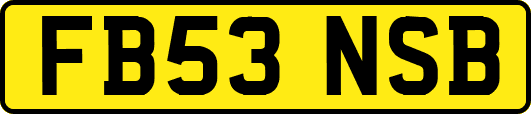 FB53NSB