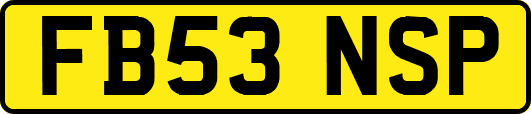 FB53NSP
