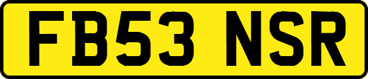 FB53NSR