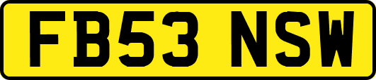 FB53NSW