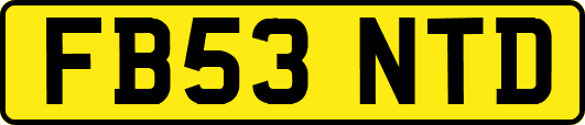 FB53NTD