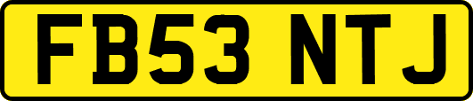 FB53NTJ