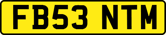 FB53NTM