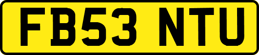 FB53NTU
