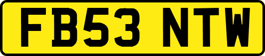 FB53NTW