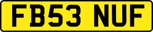 FB53NUF