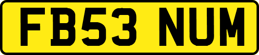 FB53NUM