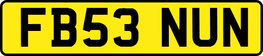 FB53NUN