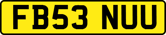 FB53NUU