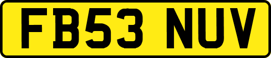 FB53NUV