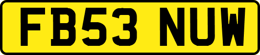 FB53NUW