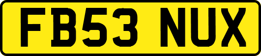 FB53NUX