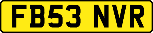 FB53NVR