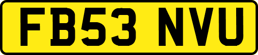 FB53NVU