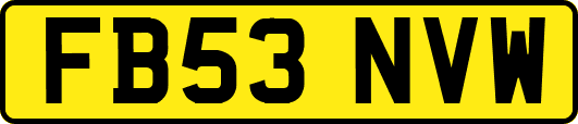 FB53NVW